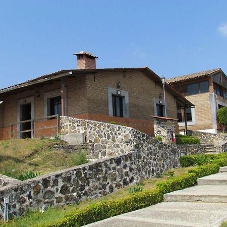 扎卡特兰海岸小屋酒店 Zacatlán 外观 照片