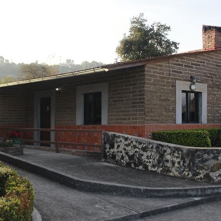 扎卡特兰海岸小屋酒店 Zacatlán 外观 照片