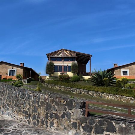 扎卡特兰海岸小屋酒店 Zacatlán 外观 照片