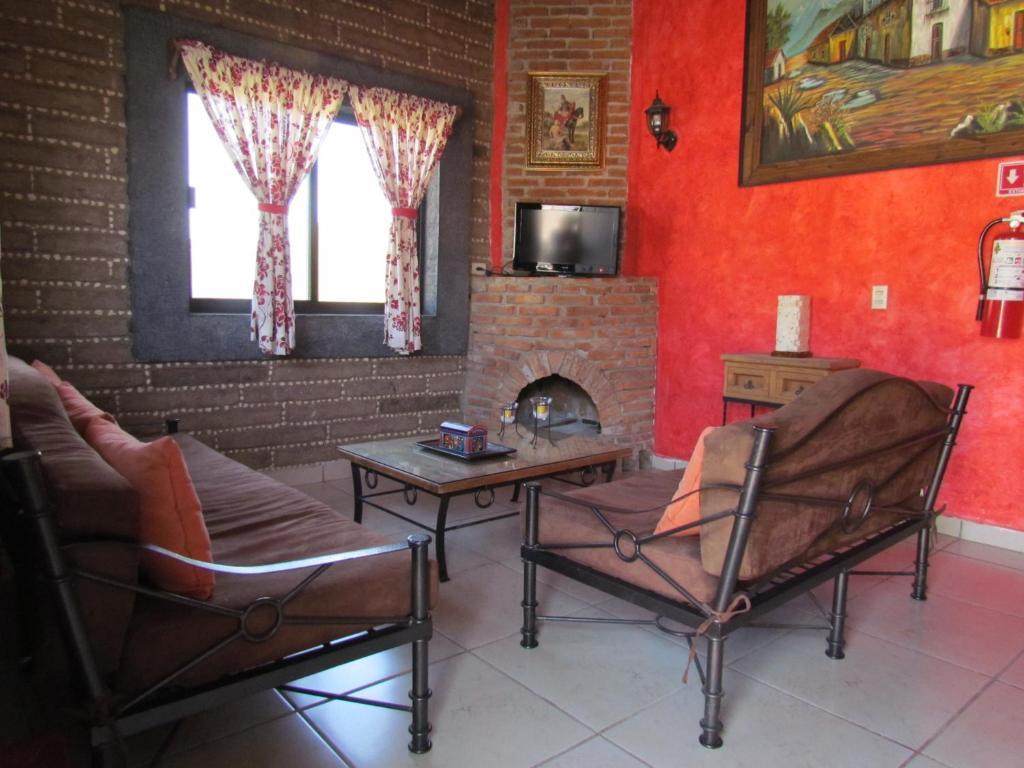 扎卡特兰海岸小屋酒店 Zacatlán 外观 照片