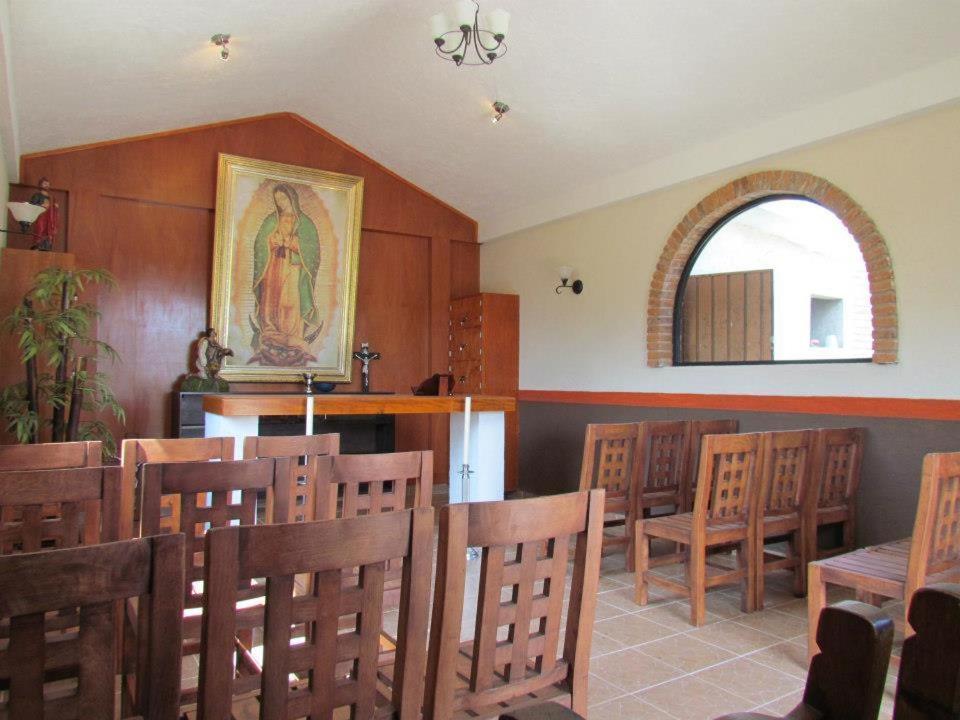 扎卡特兰海岸小屋酒店 Zacatlán 外观 照片