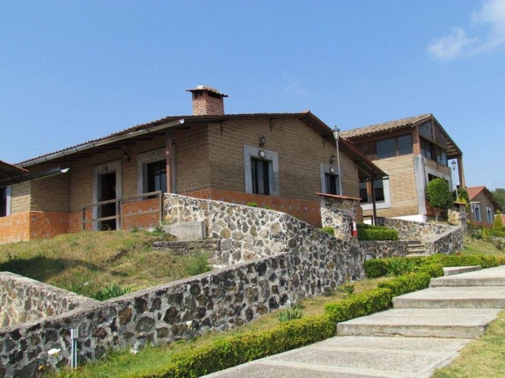 扎卡特兰海岸小屋酒店 Zacatlán 外观 照片