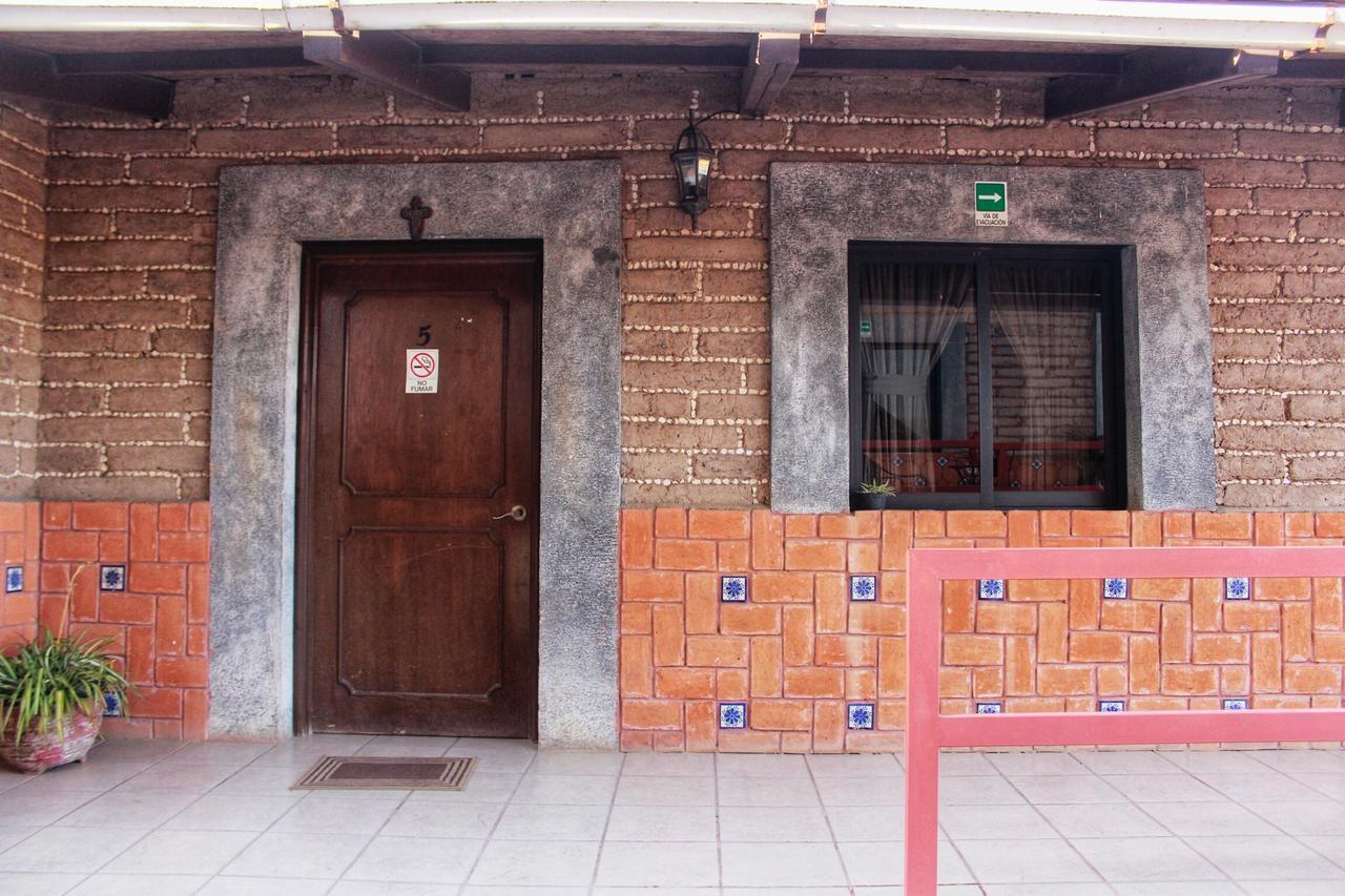 扎卡特兰海岸小屋酒店 Zacatlán 外观 照片