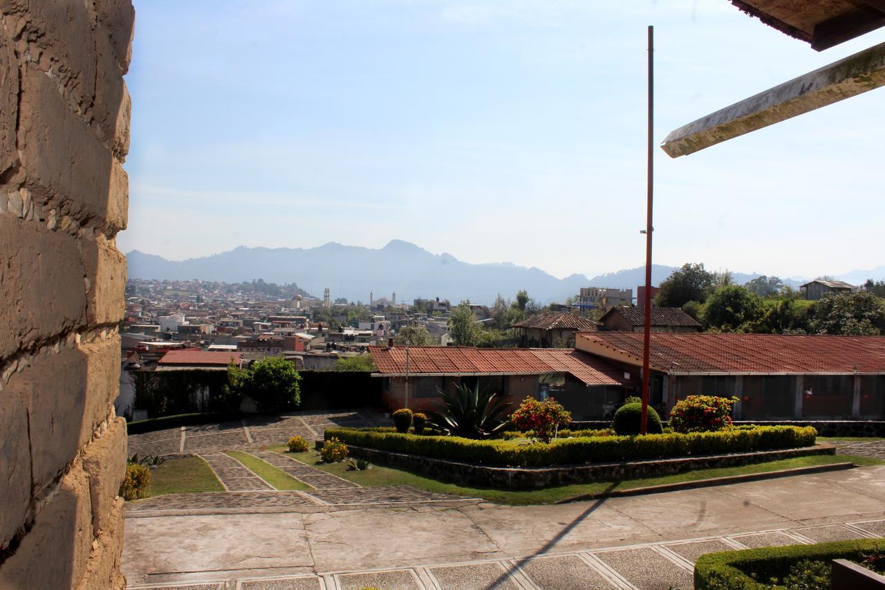 扎卡特兰海岸小屋酒店 Zacatlán 外观 照片