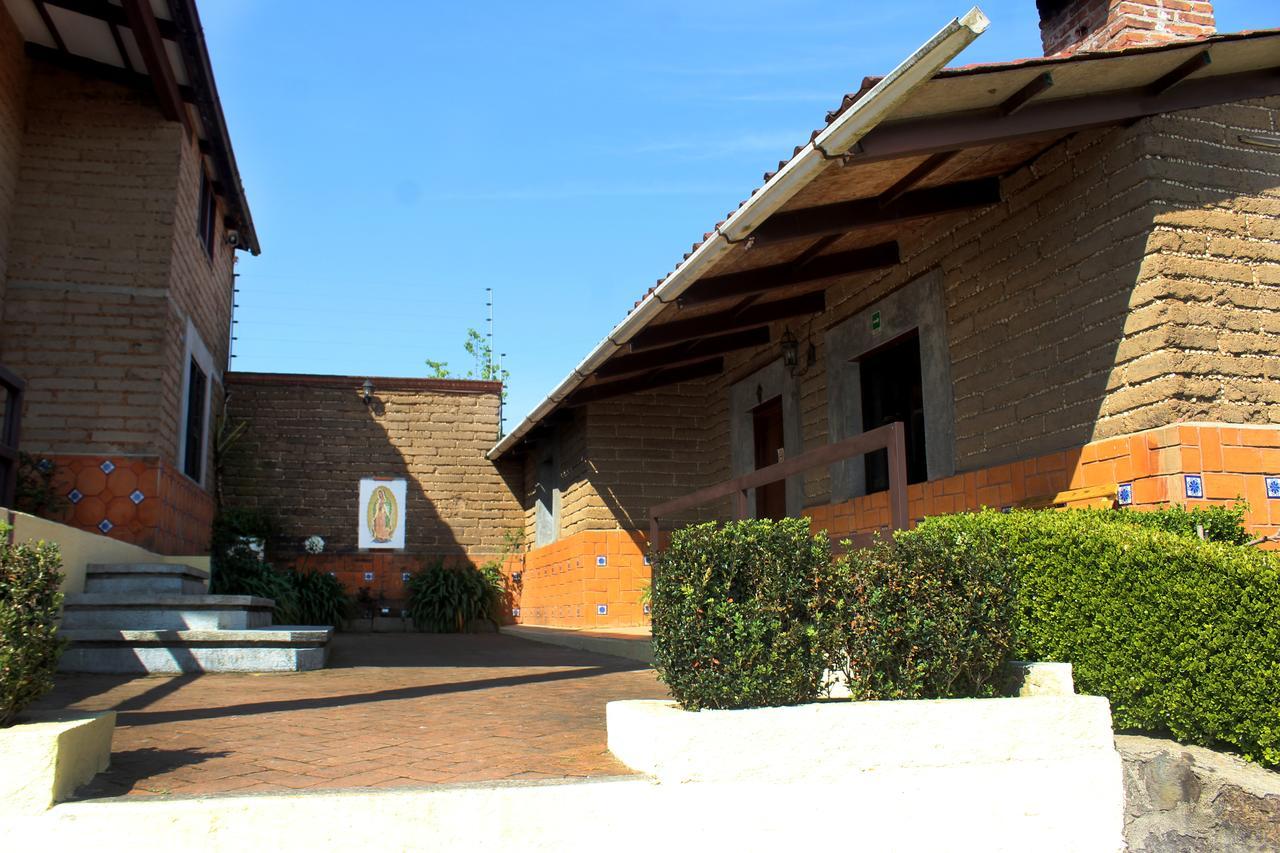 扎卡特兰海岸小屋酒店 Zacatlán 外观 照片