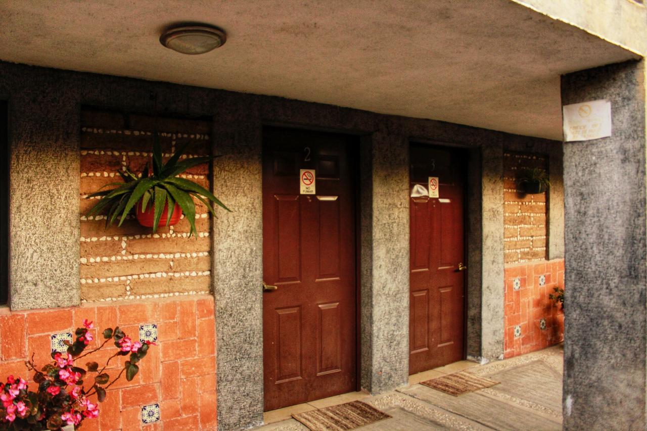 扎卡特兰海岸小屋酒店 Zacatlán 外观 照片