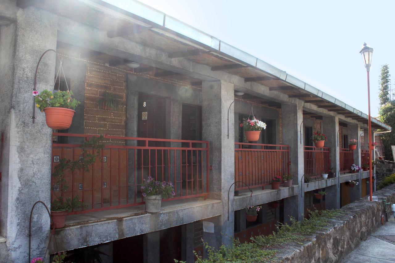 扎卡特兰海岸小屋酒店 Zacatlán 外观 照片