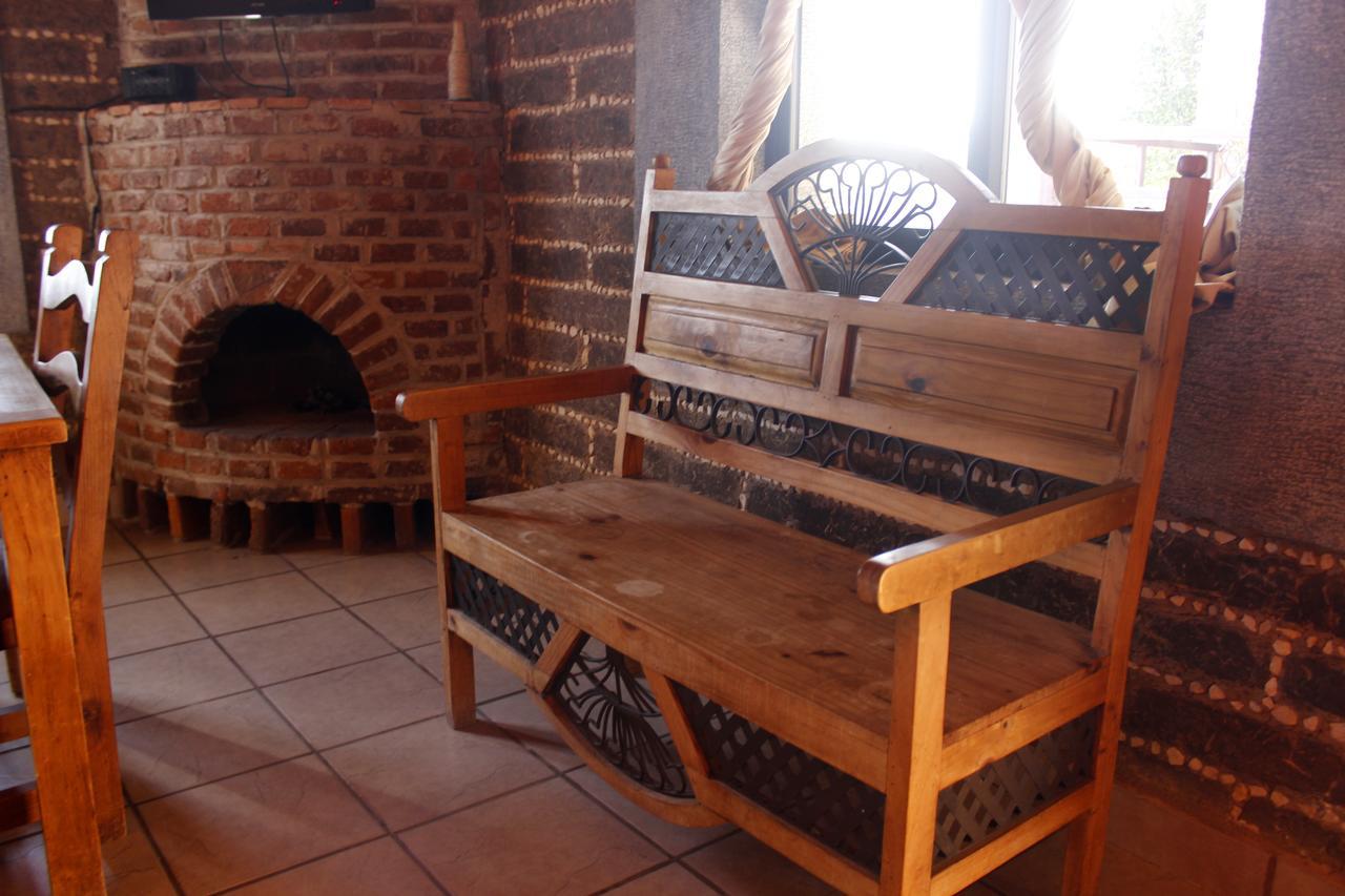 扎卡特兰海岸小屋酒店 Zacatlán 外观 照片