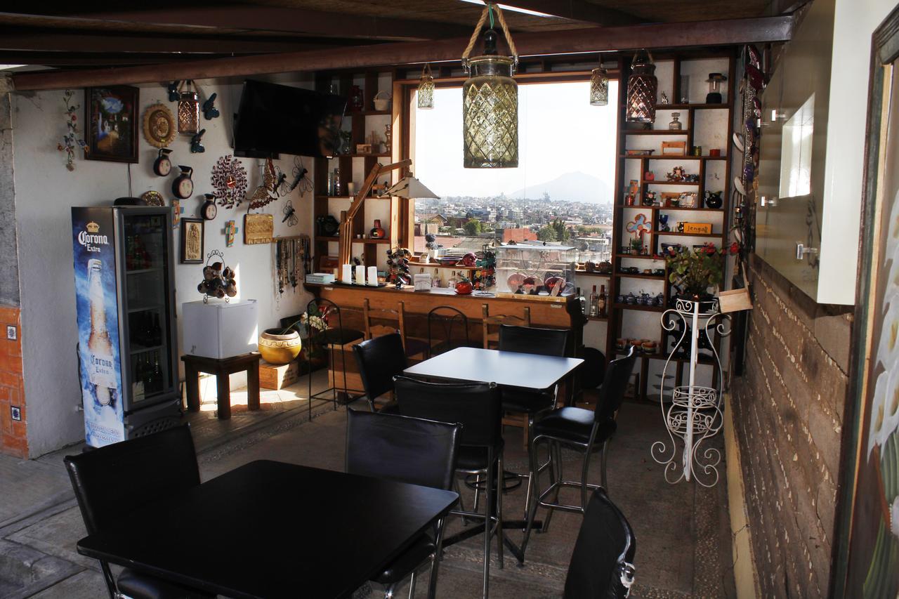 扎卡特兰海岸小屋酒店 Zacatlán 外观 照片
