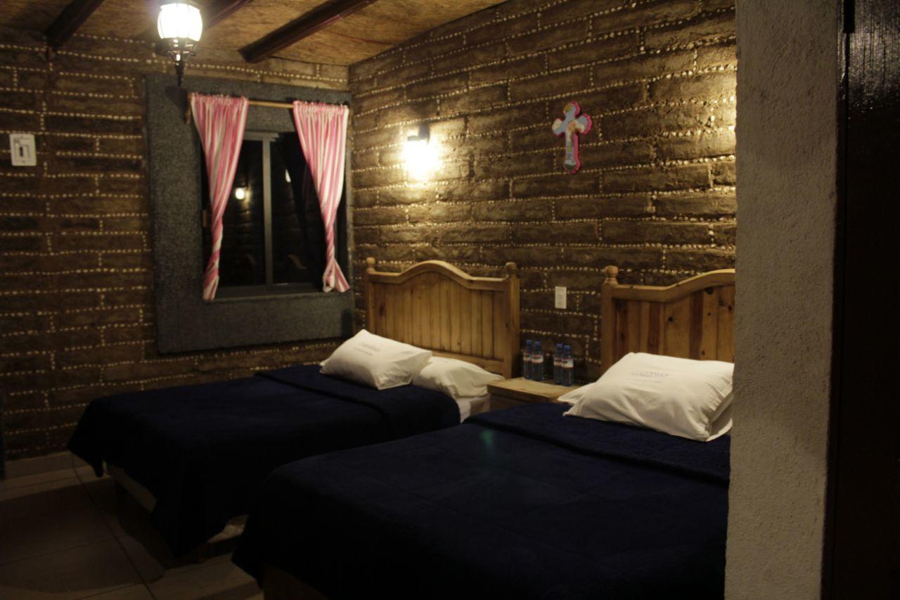 扎卡特兰海岸小屋酒店 Zacatlán 外观 照片