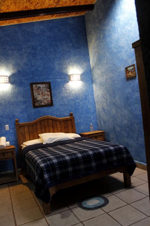 扎卡特兰海岸小屋酒店 Zacatlán 外观 照片
