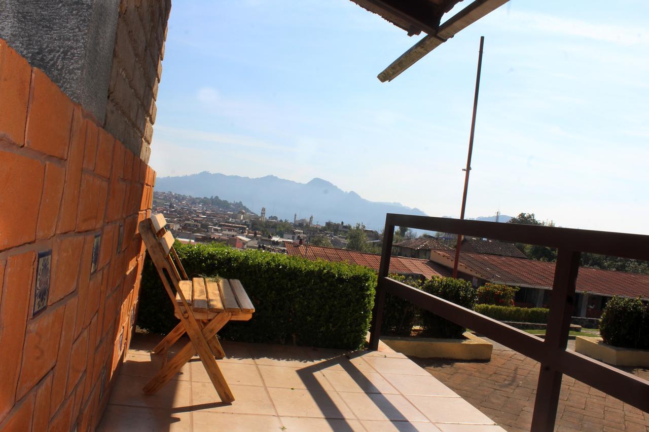 扎卡特兰海岸小屋酒店 Zacatlán 外观 照片