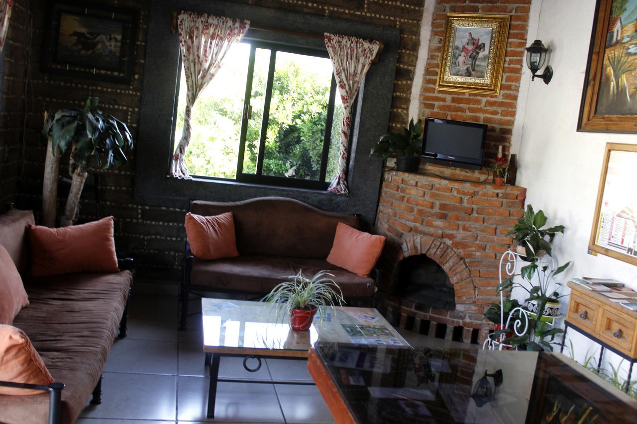 扎卡特兰海岸小屋酒店 Zacatlán 外观 照片
