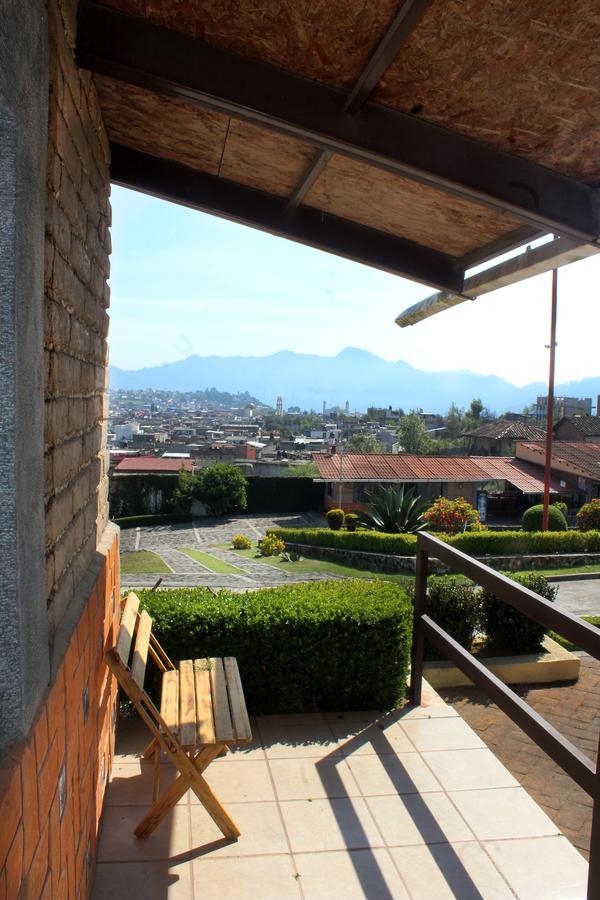 扎卡特兰海岸小屋酒店 Zacatlán 外观 照片