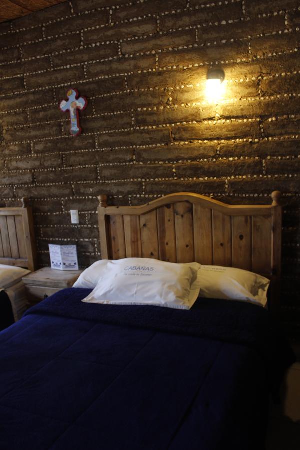 扎卡特兰海岸小屋酒店 Zacatlán 外观 照片
