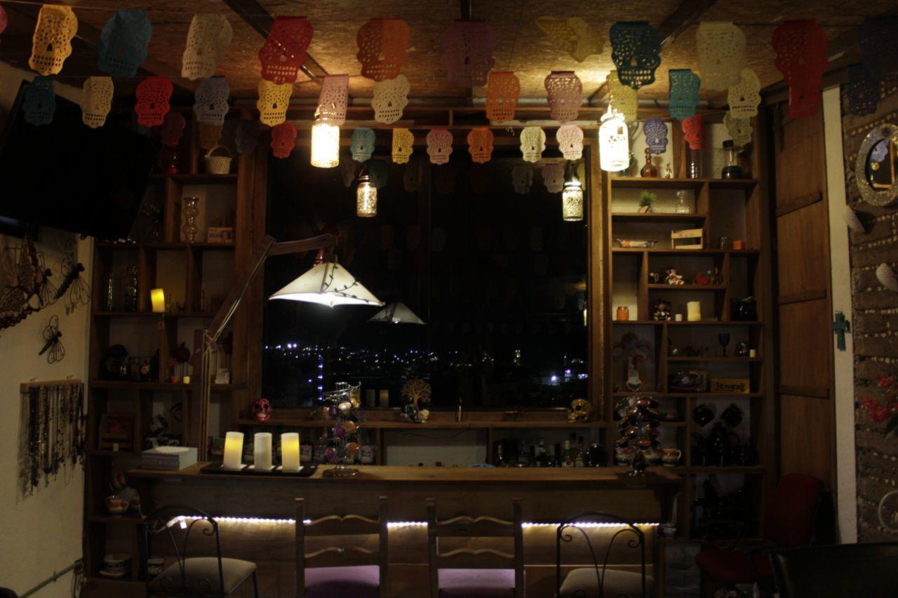 扎卡特兰海岸小屋酒店 Zacatlán 外观 照片