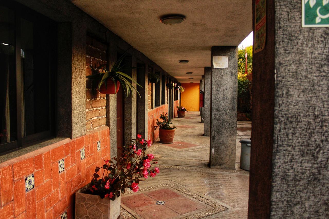 扎卡特兰海岸小屋酒店 Zacatlán 外观 照片