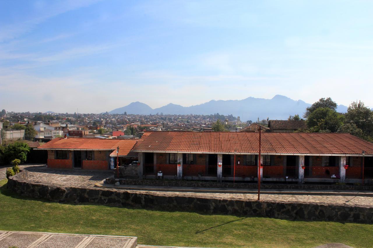 扎卡特兰海岸小屋酒店 Zacatlán 外观 照片