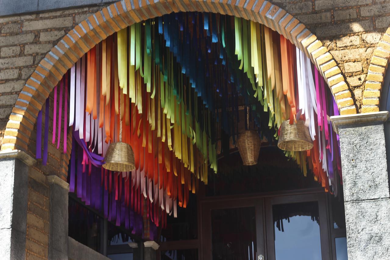 扎卡特兰海岸小屋酒店 Zacatlán 外观 照片