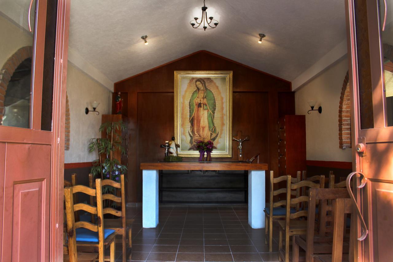 扎卡特兰海岸小屋酒店 Zacatlán 外观 照片