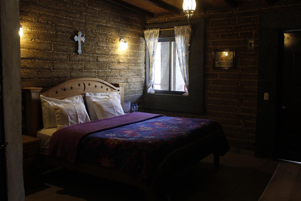 扎卡特兰海岸小屋酒店 Zacatlán 外观 照片