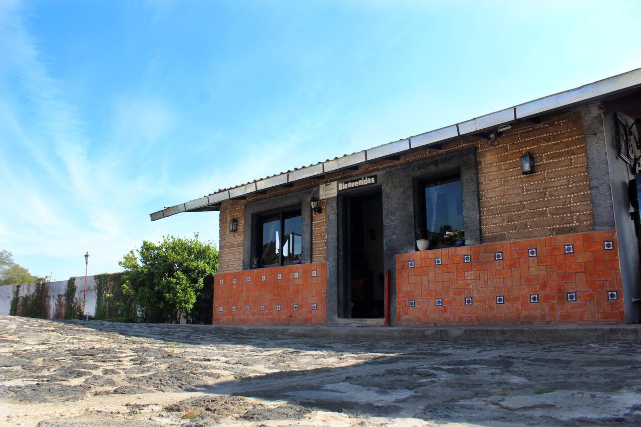 扎卡特兰海岸小屋酒店 Zacatlán 外观 照片